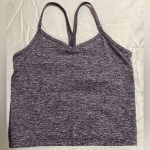 Athleta Girl Bra, Size M/ 8-10, Purple